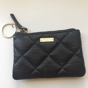 Kate Spade Key Chain Wallet Change Purse